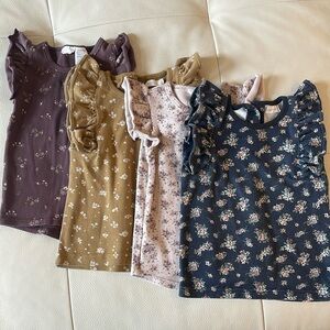 jamie Kay tops- set of 4